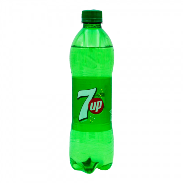 7 Up 500 ml