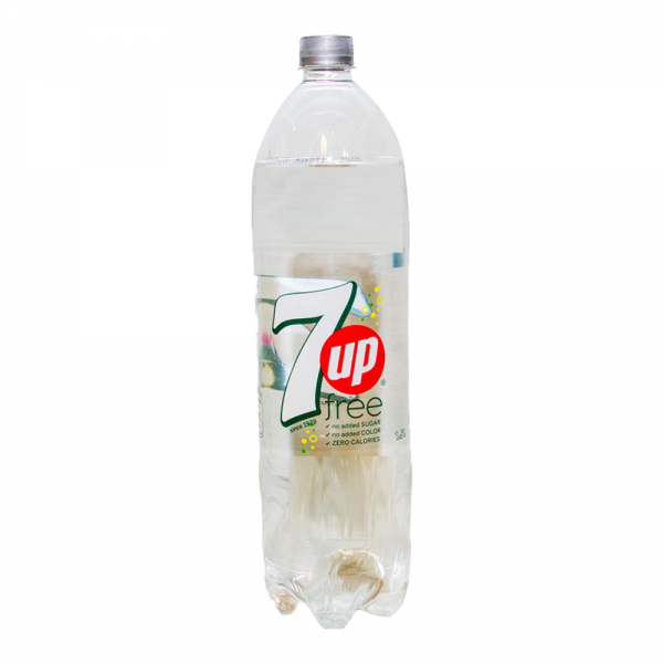 7 Up Free 1.5 Liter