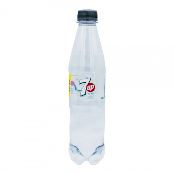 7 Up Sugar Free / Diet Pet 345 ml