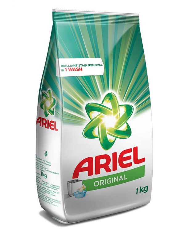 Ariel Washing Powder Original 1 kg