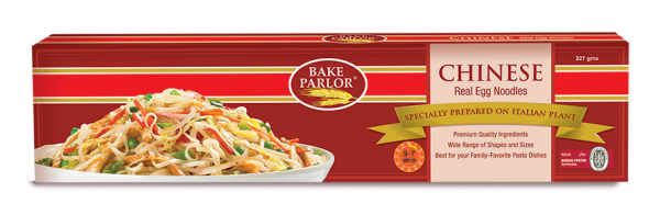 Bake Parlor Chinese Egg Noodle 227 gm