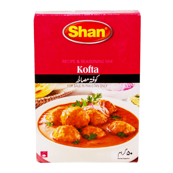 Shan Masala Kofta 50 gm