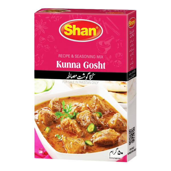 Shan Masala Kunna Matka Gosht 50 gm