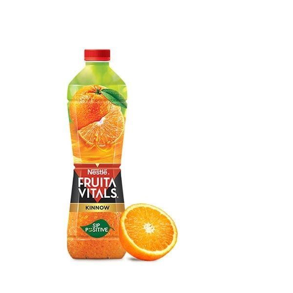 Nestle Fruita Vitals Kinnow Juice- 1000ml