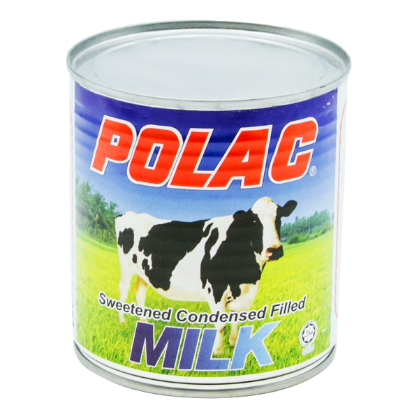 Polac Condensed Milk 390gm