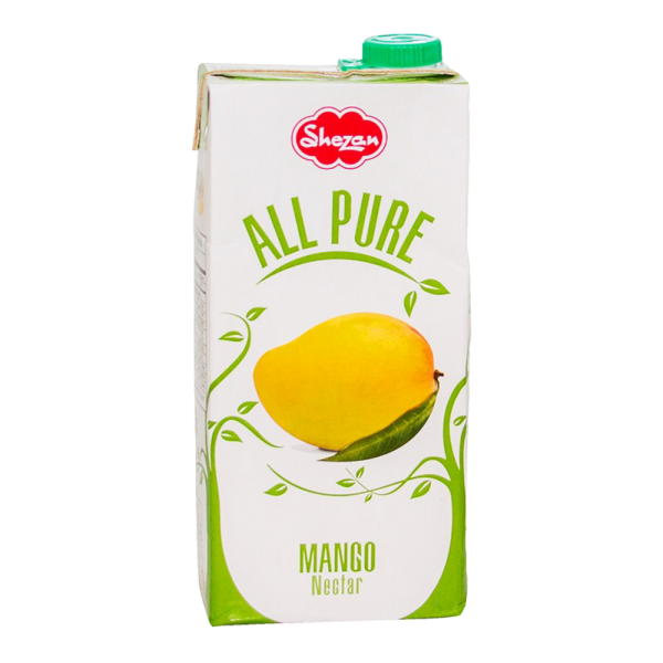 Shezan All Pure Juice Mango 1 Liter