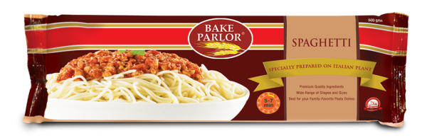 Bake Parlor Spaghetti 500gm