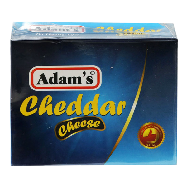 Adam's Cheddar Cheese 227 gm