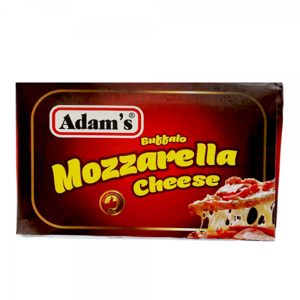 Adam's Mozzarella Cheese (Buffalo) 200gm