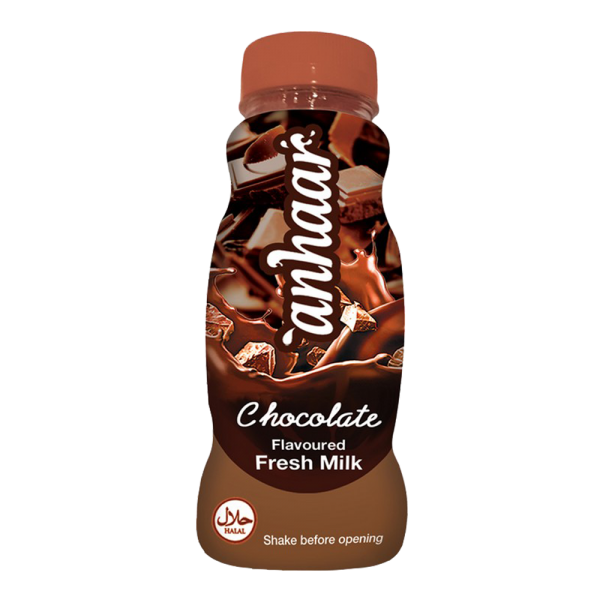 Anhaar Chocolate Milk 200ml