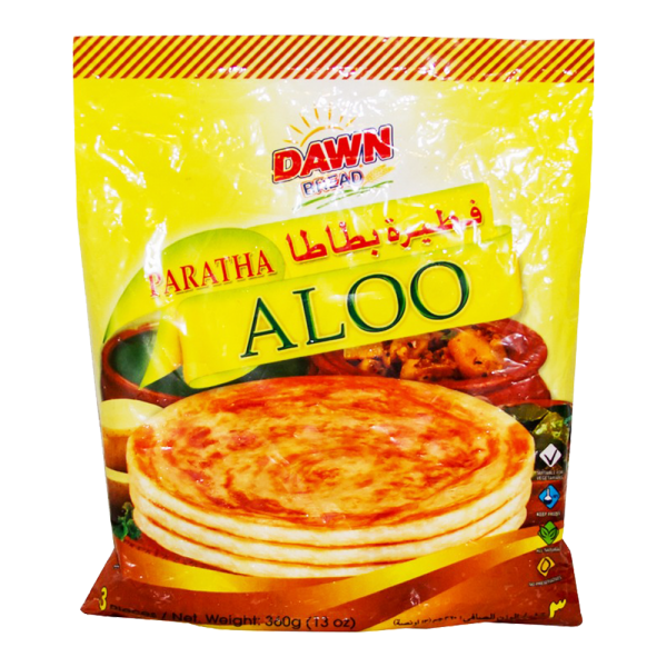 Dawn Allo Paratha