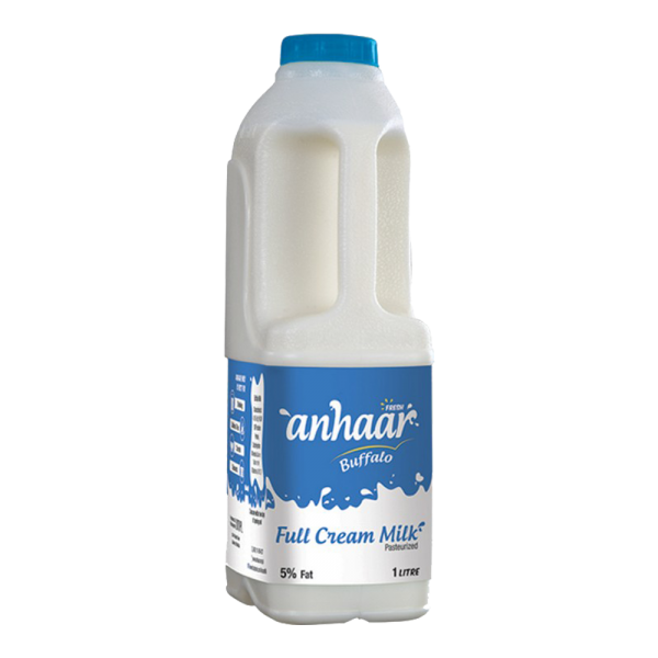 Anhaar Full Cream Milk (1 Litre)