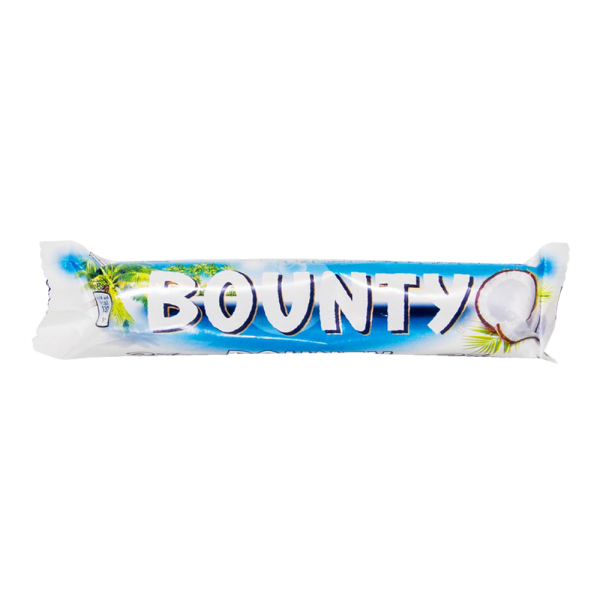 Bounty Chocolate Twin 55 gm