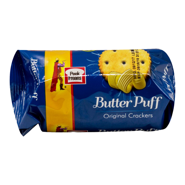 Peek Freans Butter Puff Biscuits 66 gm