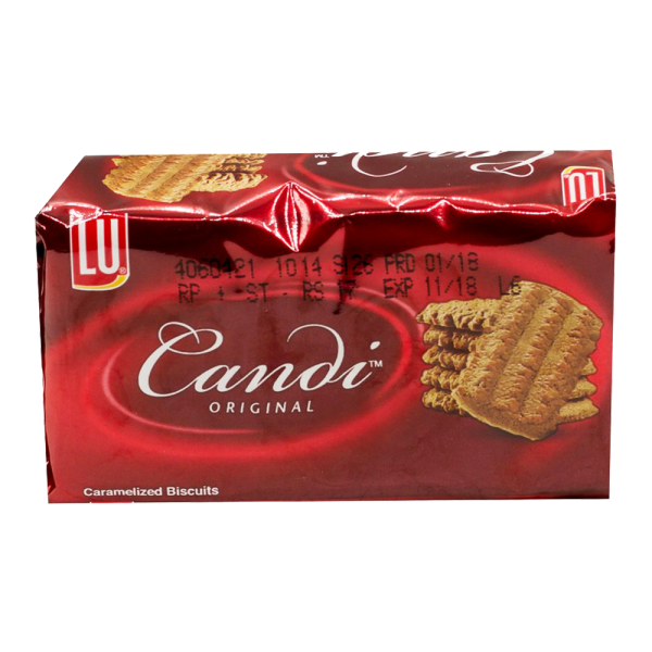 Lu Candi Biscuits 70 gm