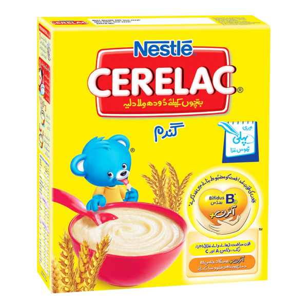 Nestle Cerelac Wheat 175gm