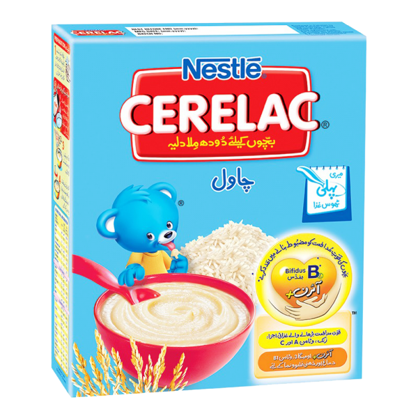 Nestle Cerelac Rice 175 gm