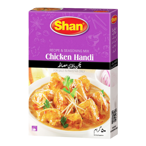 Shan Masala Chicken Handi 50 gm