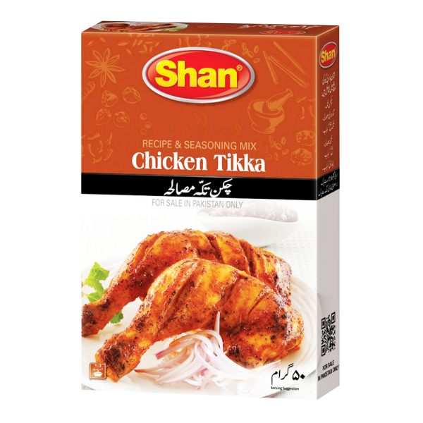 Shan Masala Chicken Tikka 50 gm