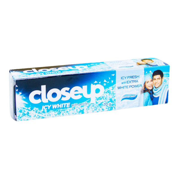 Closeup Tooth Paste Icy White 70G