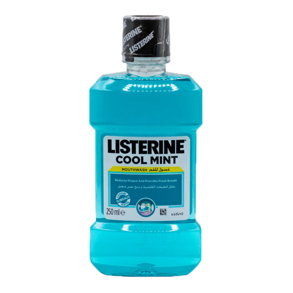 Listerine Mouth Wash Cool Mint 250 ml