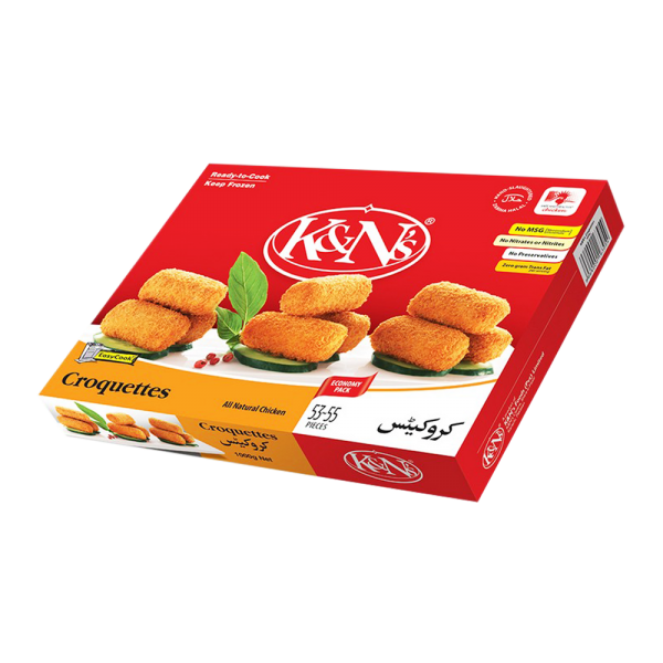 K&N's Croquettes Large 1000 gm