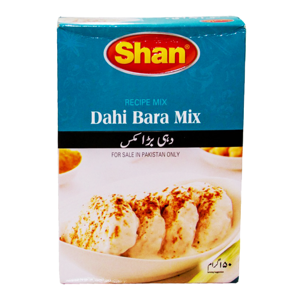 Shan Masala Dahi Bara Mix 150 gm