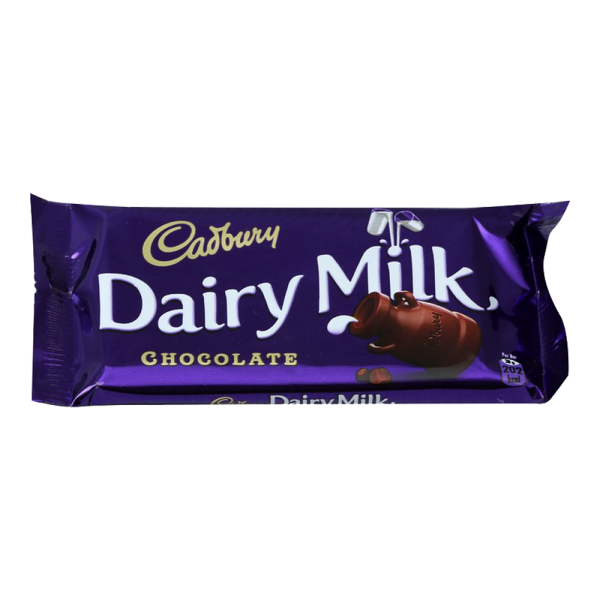 Cadbury Chocolate Dairy Milk 38 gm