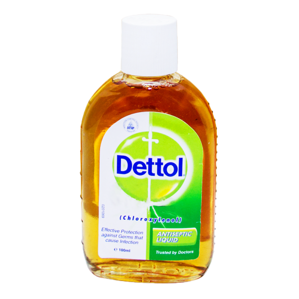 Dettol Liquid Antiseptic 100 ml