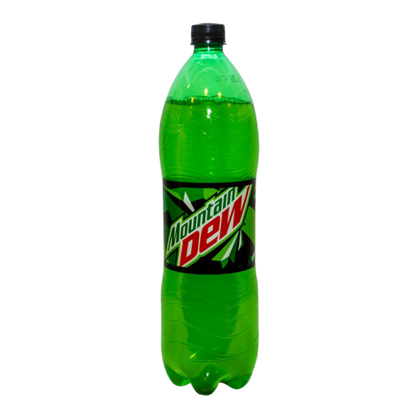 Mountain Dew Pet 1.5 Liter