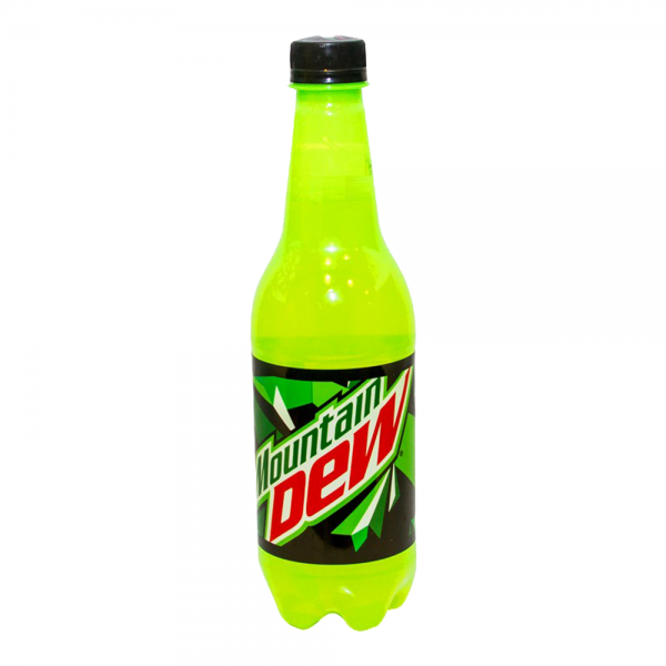 Mountain Dew 500ml