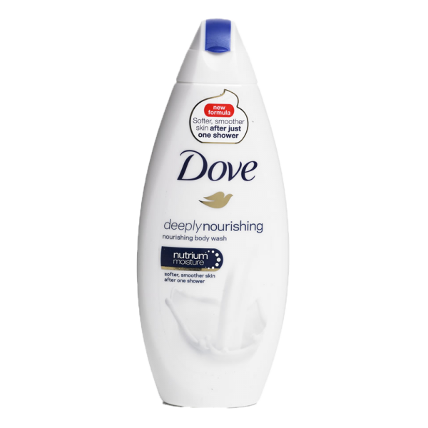 Dove Body Wash Deeply Nourishing 250 ml