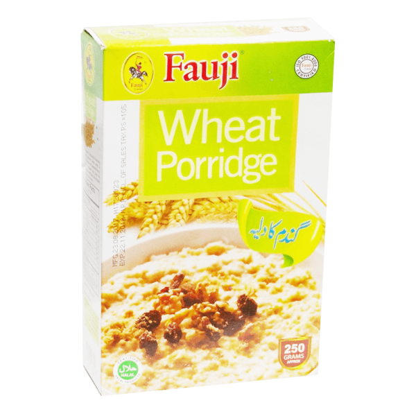 Fauji Wheat Porridge Cereal 250 gm