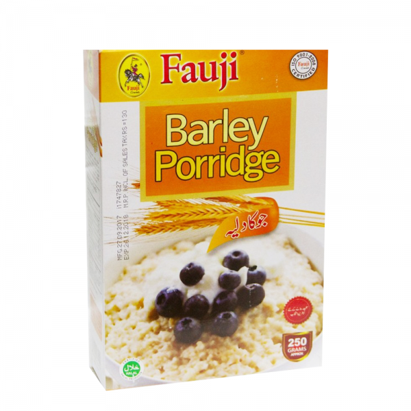 Fauji Barley Porridge Cereal 250 gm