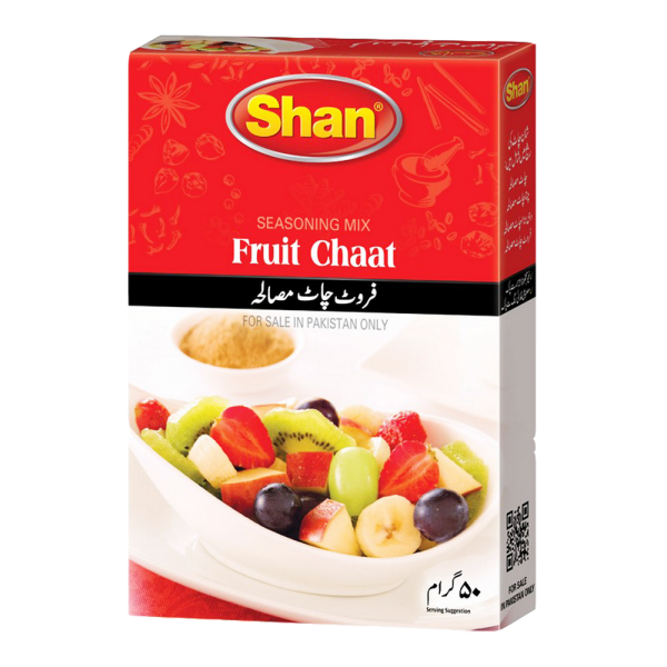 Shan Masala Fruit Chaat 40gm