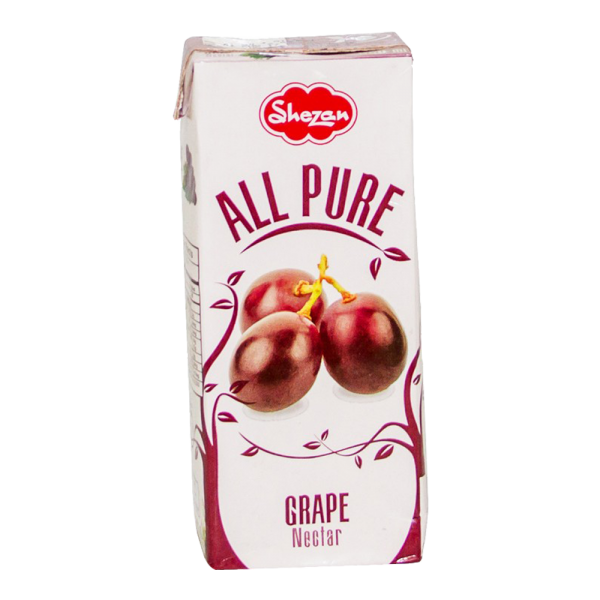 Shezan All Pure Grapes Juice 250 ml