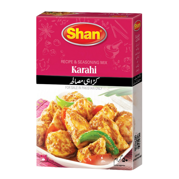 Shan Masala Karahi/Fry Gosht 50 gm