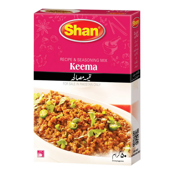 Shan Masala Keema 50 gm