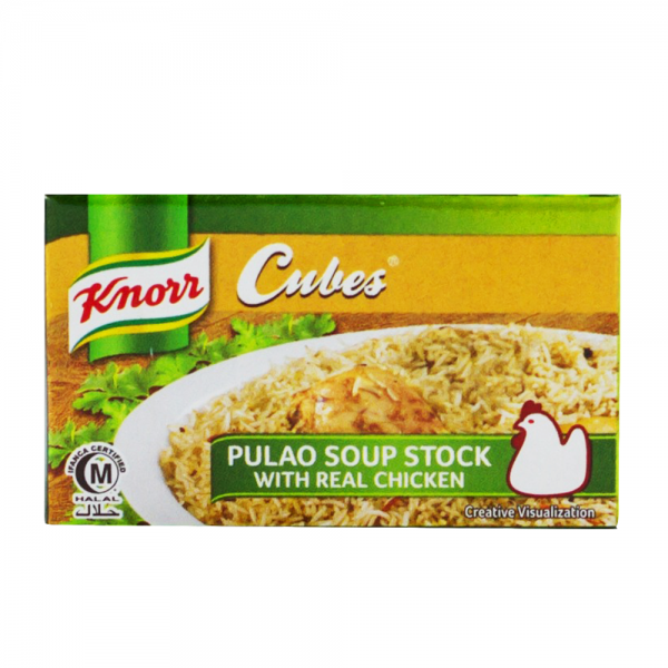 Knorr Cube Pulao 20 gm