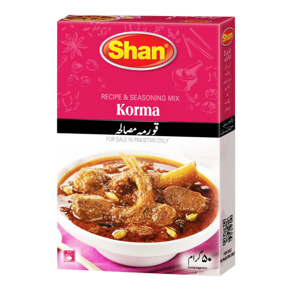 Shan Masala Korma 50 gm