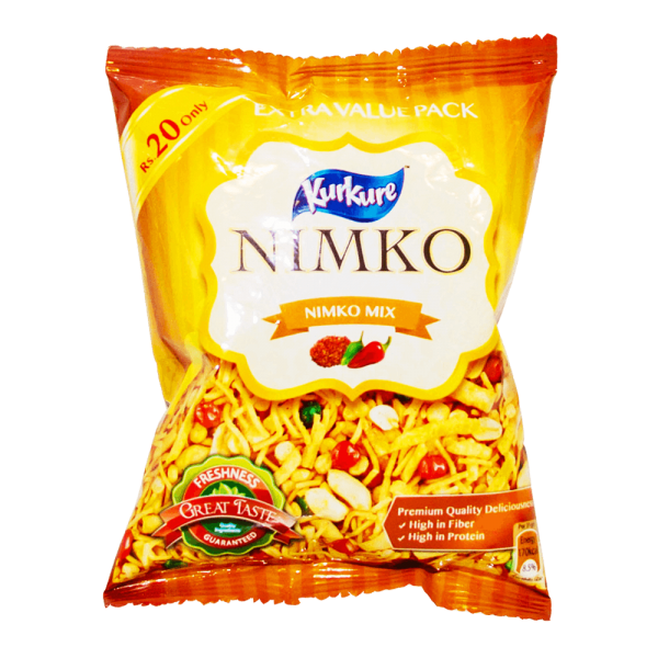 Kurkure Mix Nimko 31 gm