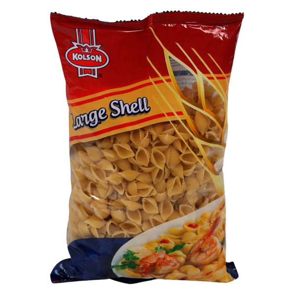 Kolson Large Shell Macaroni 400 gm