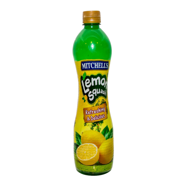 Mitchells Lemon Squash 810 ml