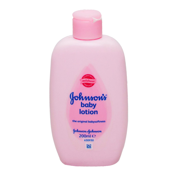 Johnsons Baby Lotion 200 ml