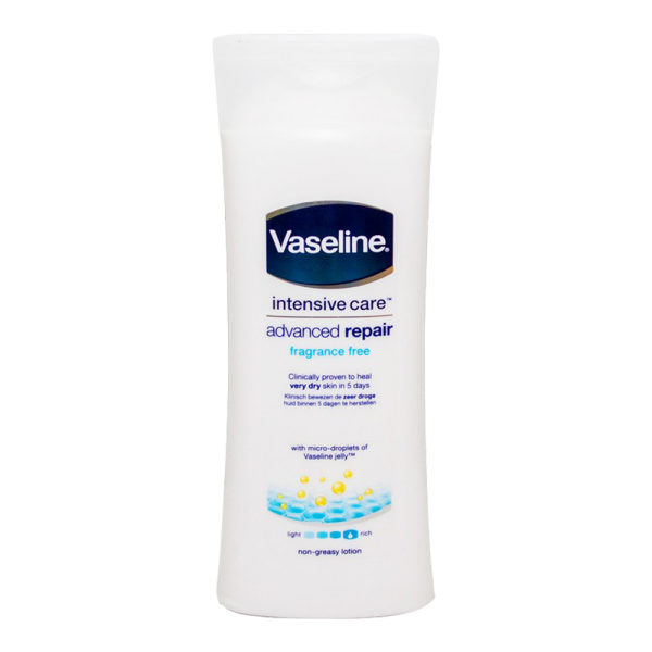 Vaseline Lotion Intensive Care Advanced Repair 400 ml