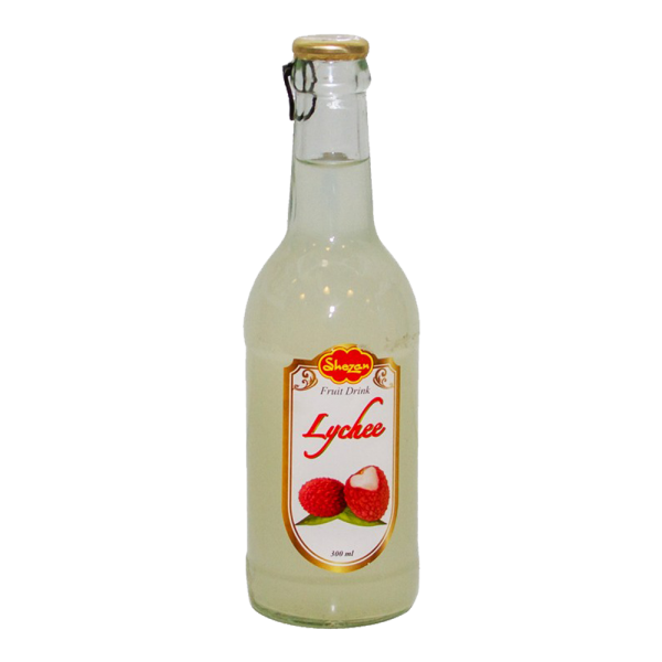 Shezan Lychee Juice 300 ml