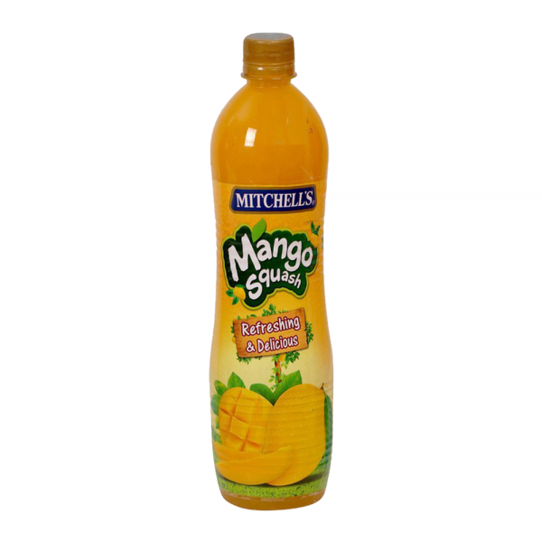 Mitchells Mango Squash 810 ml