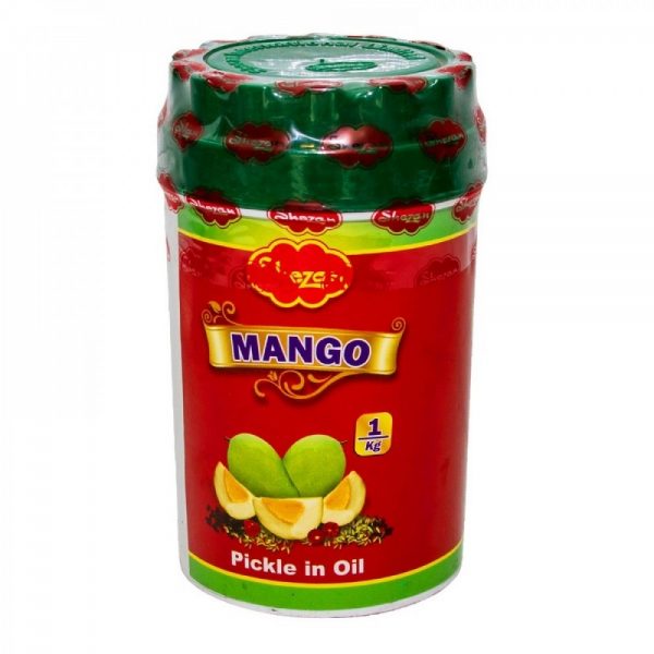 Shezan Pickle Mango In Oil 1 kg