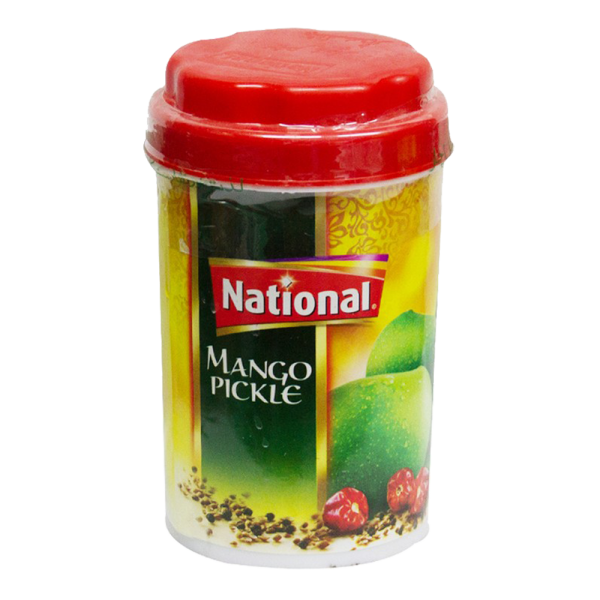 National Pickle Mango 1 kg