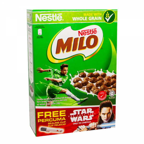 Nestle Milo Cereal 170 gm